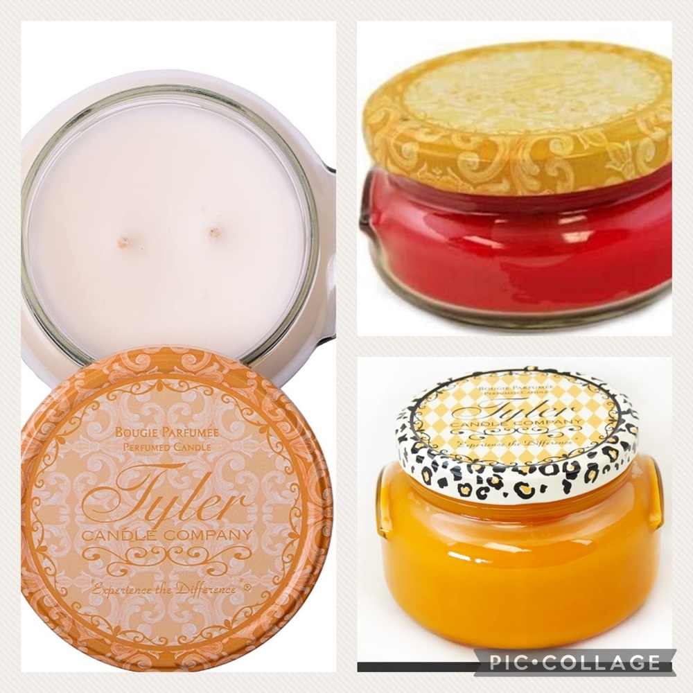 COPY - Tyler Candles Fall/Christmas 11oz/3.4 oz